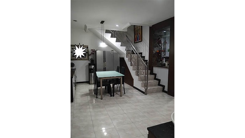 Rumah Hoek Perumahan Puri Intan , Mandolin, Kelapa Gading