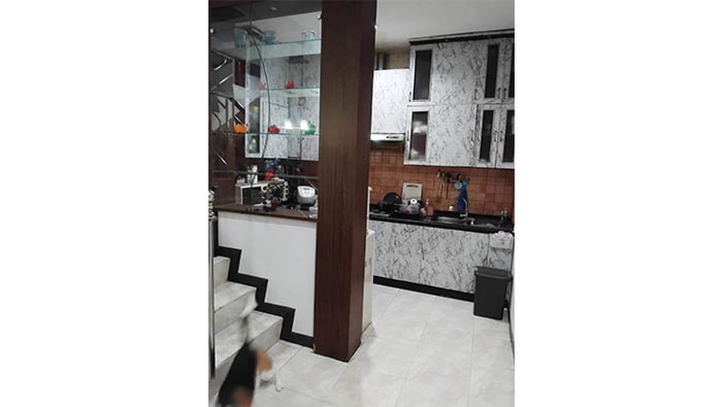 Rumah Hoek Perumahan Puri Intan , Mandolin, Kelapa Gading