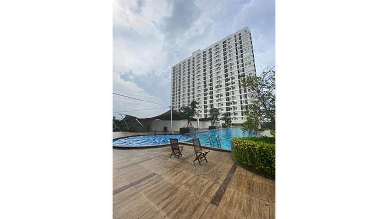  Apartemen Cinere Bellevue Suites, Twr A, Cinere Depok