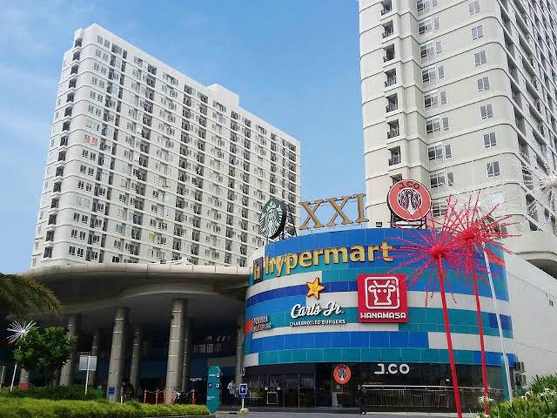  Apartemen Cinere Bellevue Suites, Twr A, Cinere Depok