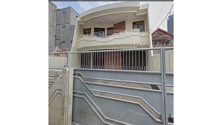 Rumah Jl Kebon Kacang, Tanah Abang