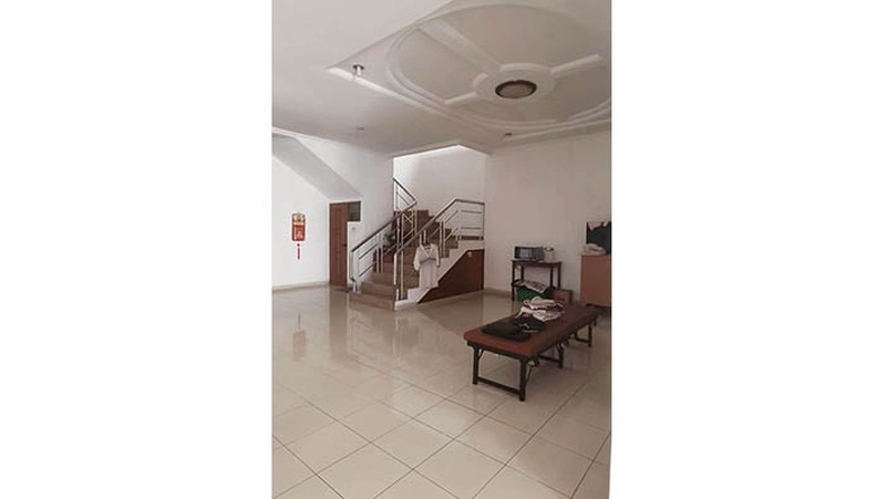 Rumah Jl Kebon Kacang, Tanah Abang