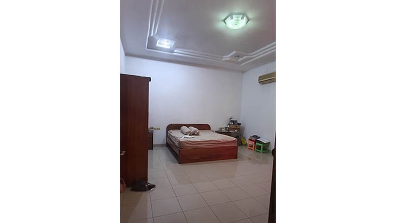 Rumah Jl Kebon Kacang, Tanah Abang