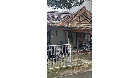 Rumah Sunter Mas Barat, Sunter