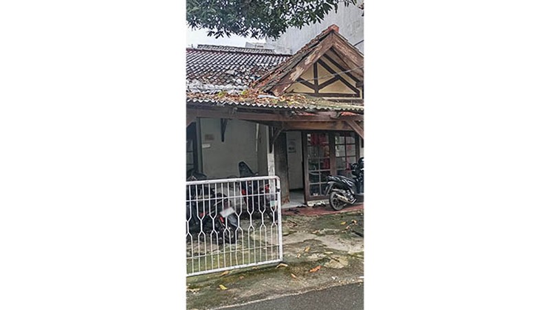 Rumah Sunter Mas Barat, Sunter