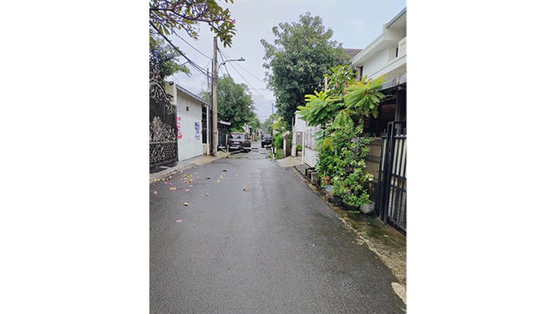 Rumah Sunter Mas Barat, Sunter