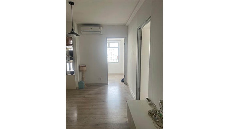 Apartemen Green Bay, Pluit View Ragata & Kota, Posisi Paling atas pojok