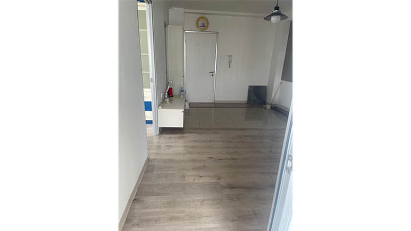 Apartemen Green Bay, Pluit View Ragata & Kota, Posisi Paling atas pojok