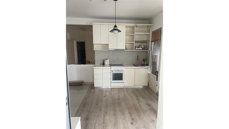 Apartemen Green Bay, Pluit View Ragata & Kota, Posisi Paling atas pojok