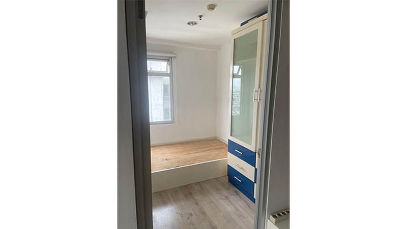 Apartemen Green Bay, Pluit View Ragata & Kota, Posisi Paling atas pojok