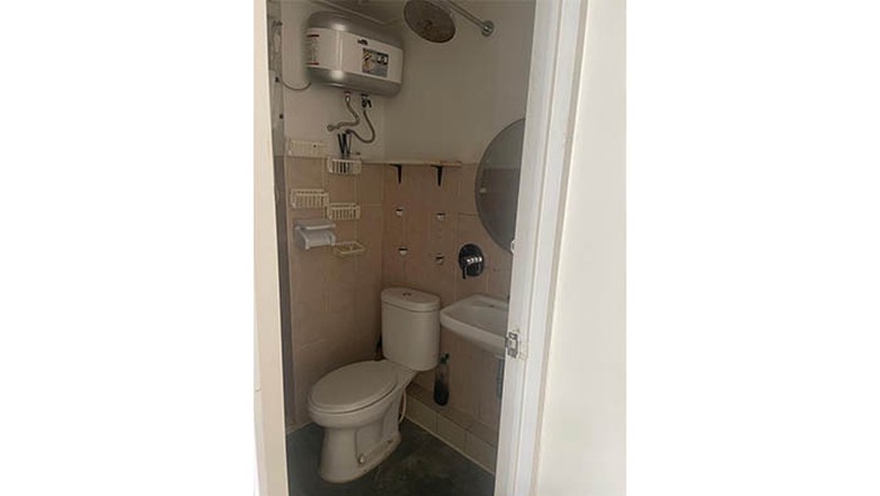 Apartemen Green Bay, Pluit View Ragata & Kota, Posisi Paling atas pojok