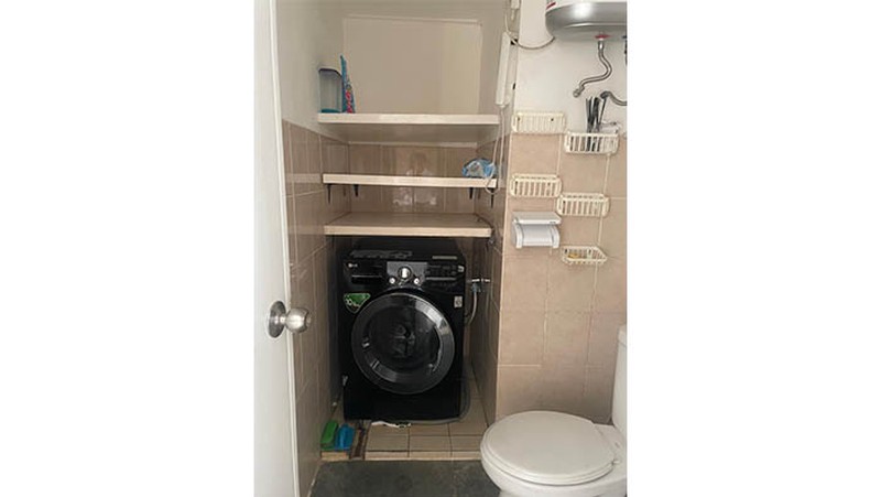 Apartemen Green Bay, Pluit View Ragata & Kota, Posisi Paling atas pojok