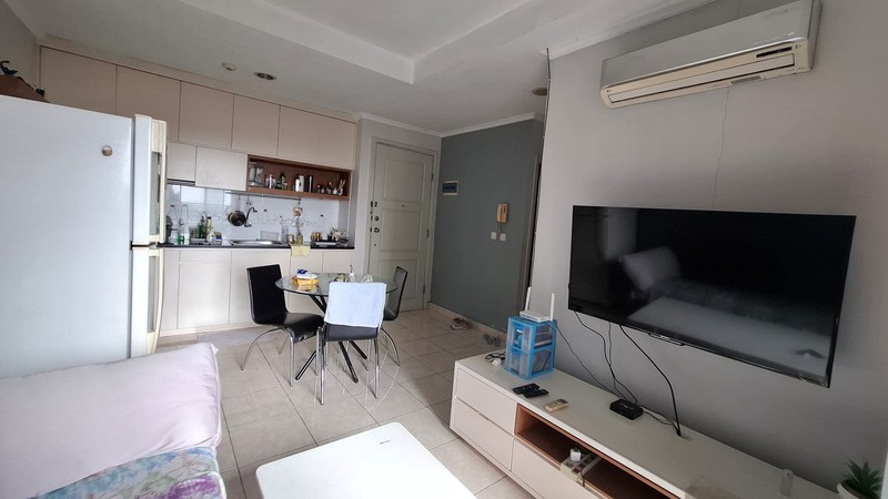 Apartemen City Home Twr Manhattan Bay, Kelapa Gading