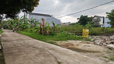 Kavling DKI Meruya, siap bangun