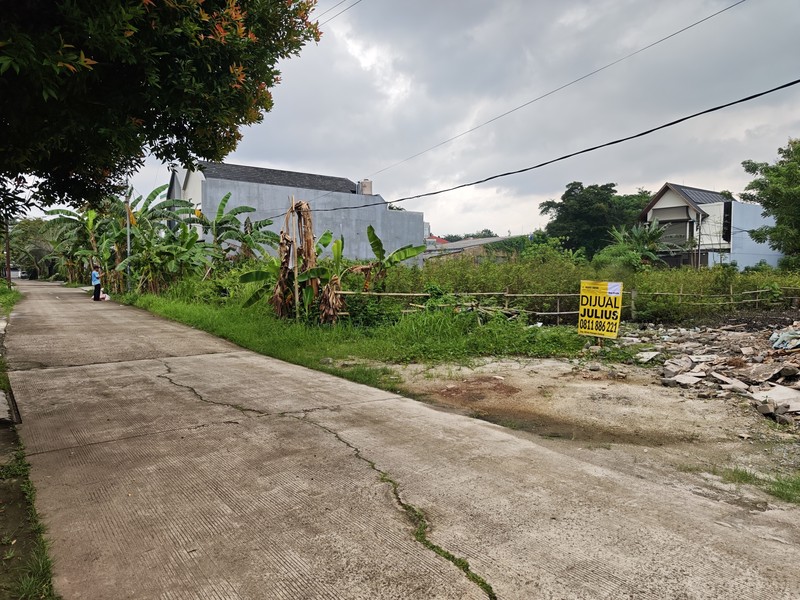 Kavling DKI Meruya, siap bangun