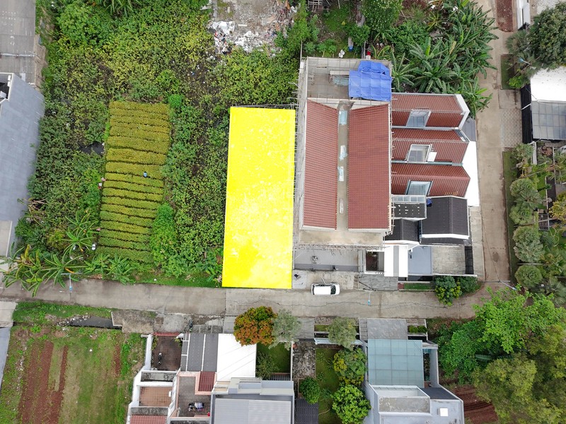 Kavling DKI Meruya, siap bangun