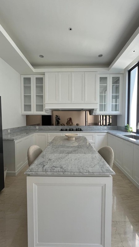 Dijual  Brand New Cluster Residance di Radio Dalam - Kebayoran Baru, Jakarta Selatan Lokasi Strategis - Dekat MRT 