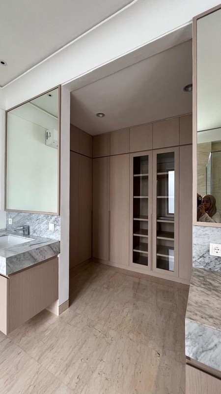 Dijual  Brand New Cluster Residance di Radio Dalam - Kebayoran Baru, Jakarta Selatan Lokasi Strategis - Dekat MRT 