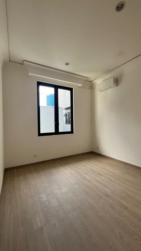 Dijual  Brand New Cluster Residance di Radio Dalam - Kebayoran Baru, Jakarta Selatan Lokasi Strategis - Dekat MRT 