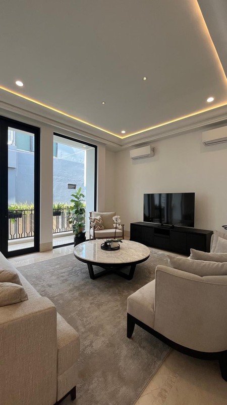 Dijual  Brand New Cluster Residance di Radio Dalam - Kebayoran Baru, Jakarta Selatan Lokasi Strategis - Dekat MRT 