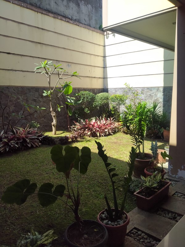 Rumah 6 Kamar di Kawasan Sejuk Cigadung Kota Bandung