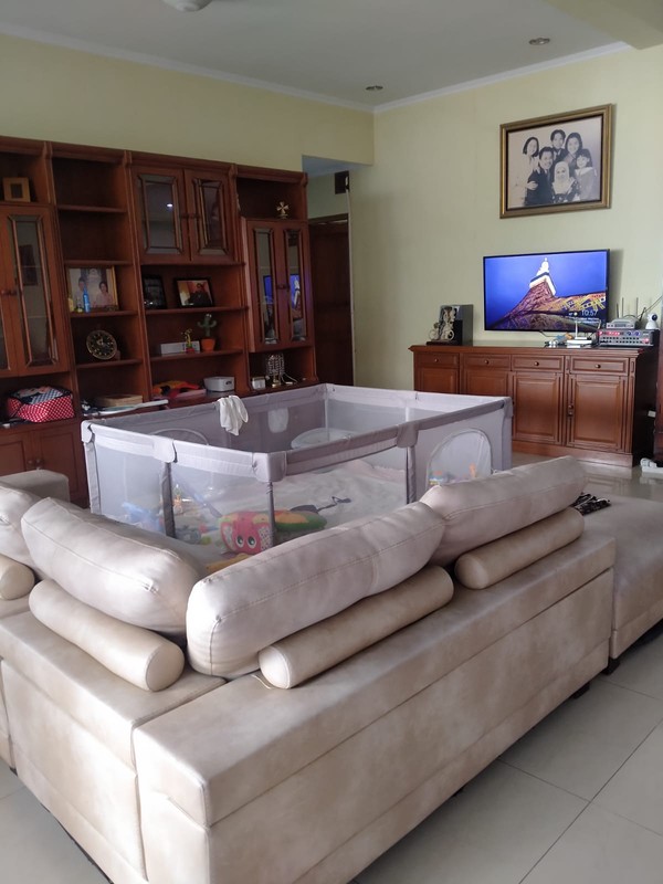 Rumah 6 Kamar di Kawasan Sejuk Cigadung Kota Bandung