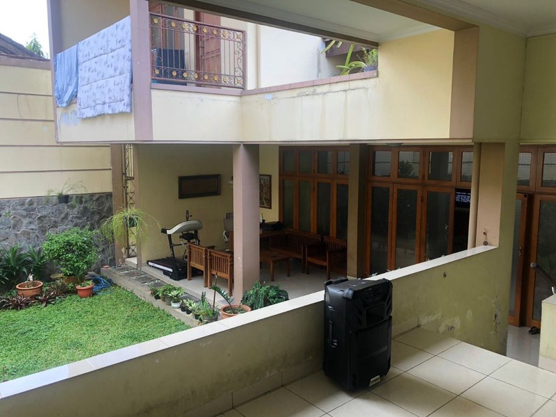 Rumah 6 Kamar di Kawasan Sejuk Cigadung Kota Bandung