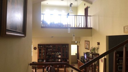 Rumah 6 Kamar di Kawasan Sejuk Cigadung Kota Bandung