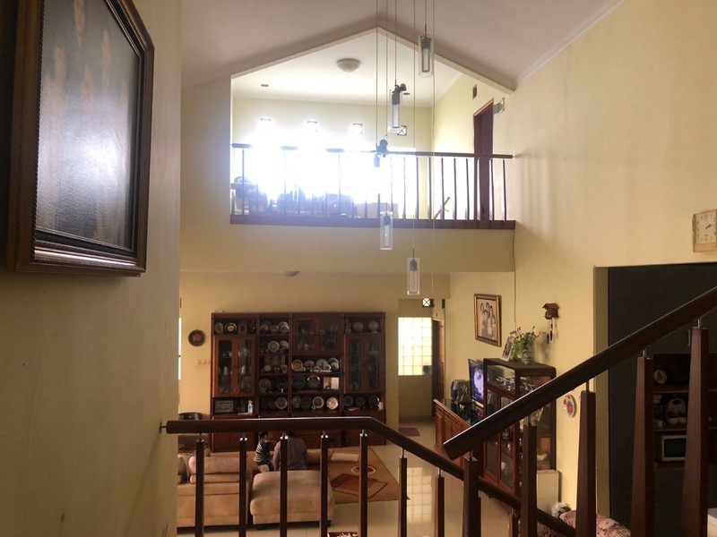 Rumah 6 Kamar di Kawasan Sejuk Cigadung Kota Bandung