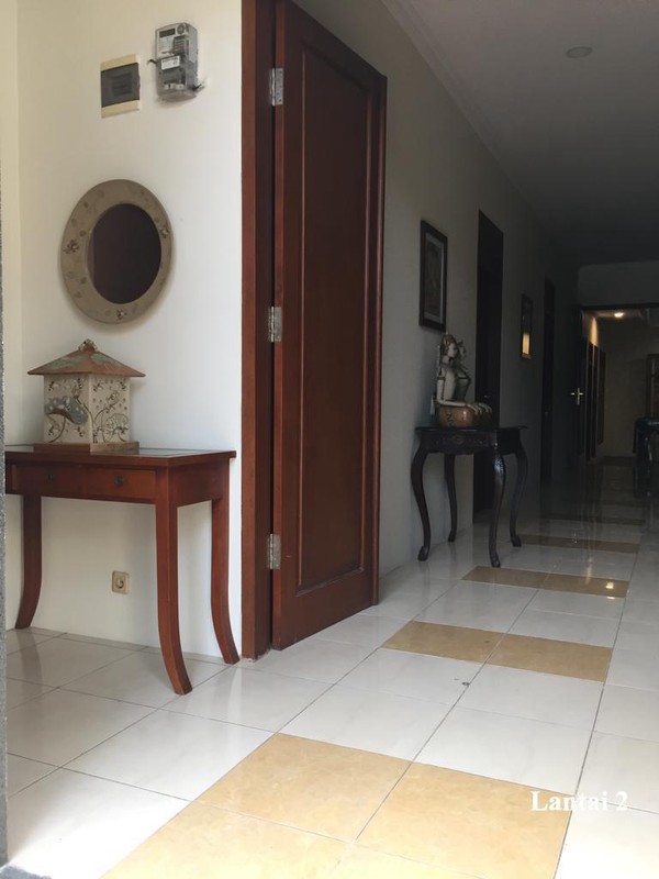 2 Rumah Kost  Eksklusif dalam 1 Lokasi Taman Mini Jakarta Timur