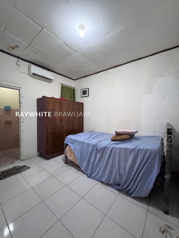 Rumah Siap Huni Bangunan 1 Lantai Area Petukungan 