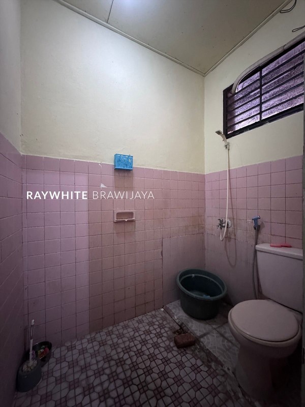 Rumah Siap Huni Bangunan 1 Lantai Area Petukungan 