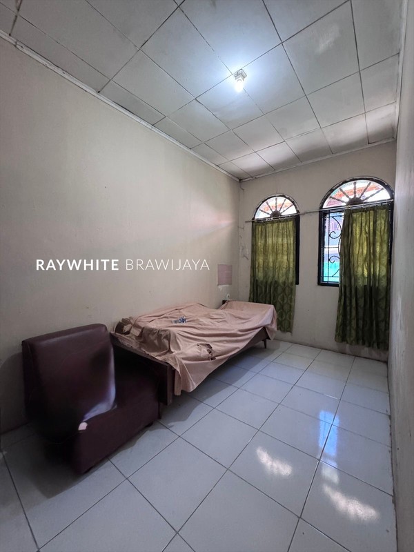 Rumah Siap Huni Bangunan 1 Lantai Area Petukungan 