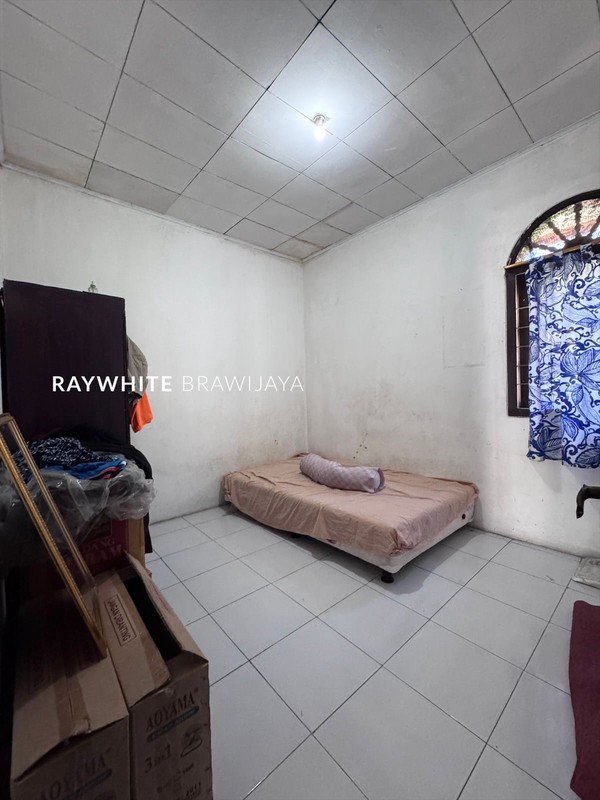 Rumah Siap Huni Bangunan 1 Lantai Area Petukungan 