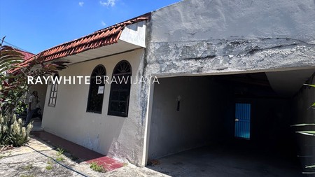 Rumah Siap Huni Bangunan 1 Lantai Area Petukungan 