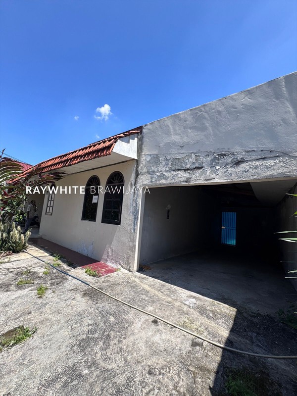 Rumah Siap Huni Bangunan 1 Lantai Area Petukungan 