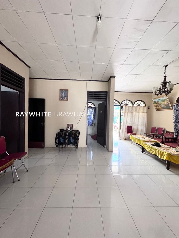 Rumah Siap Huni Bangunan 1 Lantai Area Petukungan 