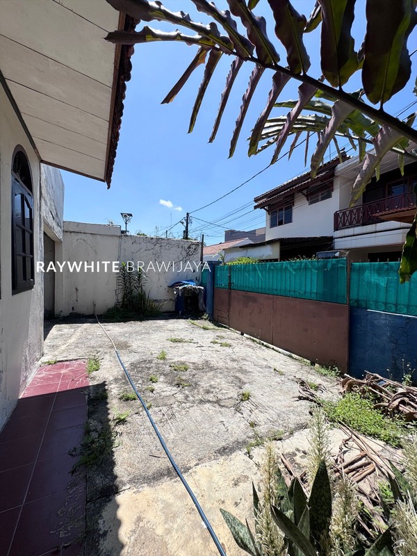 Rumah Siap Huni Bangunan 1 Lantai Area Petukungan 