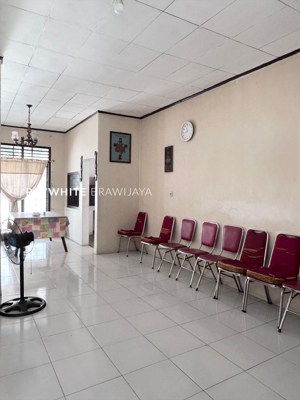 Rumah Siap Huni Bangunan 1 Lantai Area Petukungan 