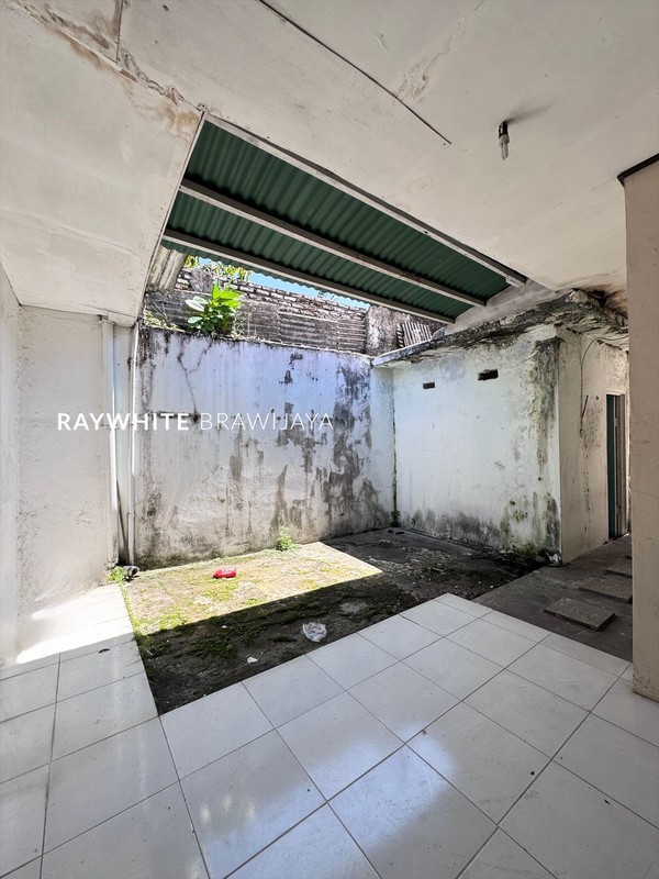 Rumah Siap Huni Bangunan 1 Lantai Area Petukungan 