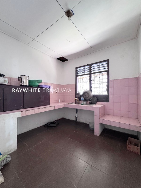 Rumah Siap Huni Bangunan 1 Lantai Area Petukungan 