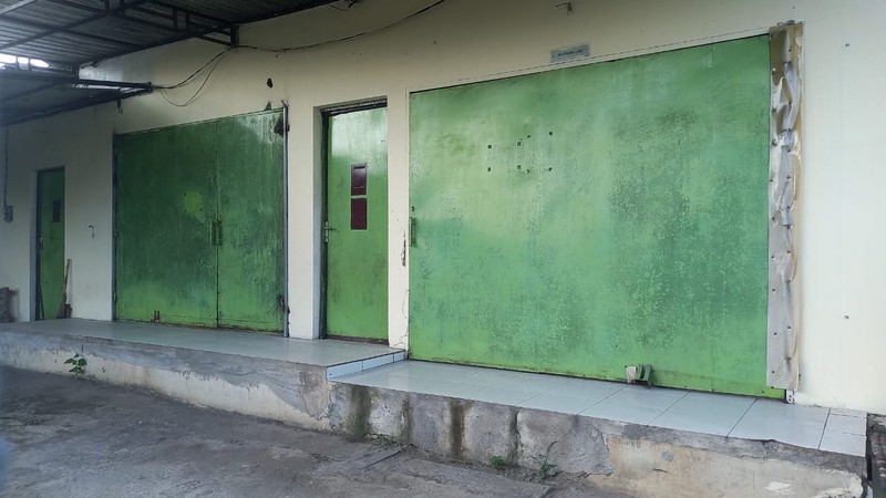 Gudang Strategis 600 Meter di Sedayu Bantul Dekat Kampus Mercu Buana & Calon Mapolda Argomulyo, Sedayu, Bantul