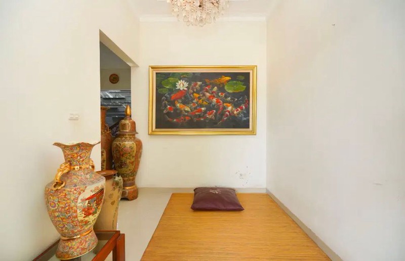 Rumah Classic Modern Hook Grand Cibubur Country - Kayu Jati Mewah  Siap Huni