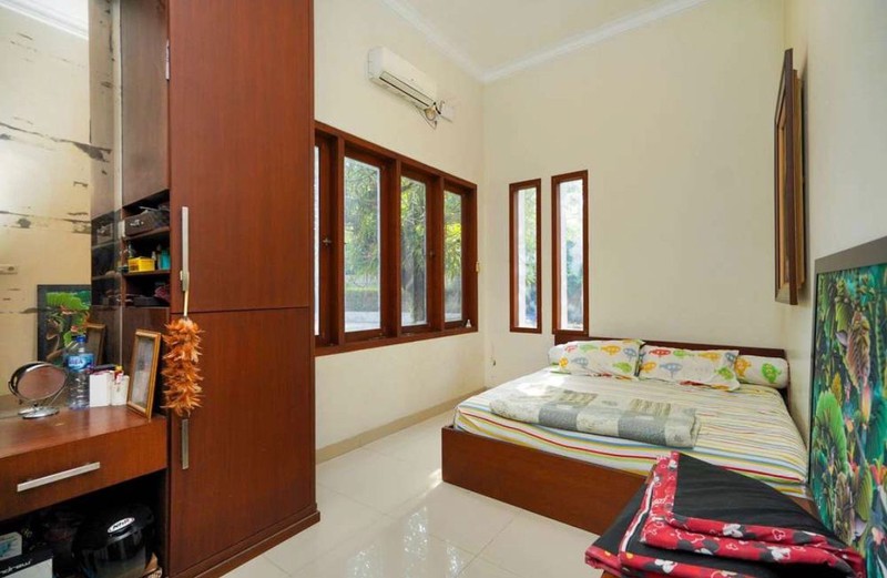 Rumah Classic Modern Hook Grand Cibubur Country - Kayu Jati Mewah  Siap Huni