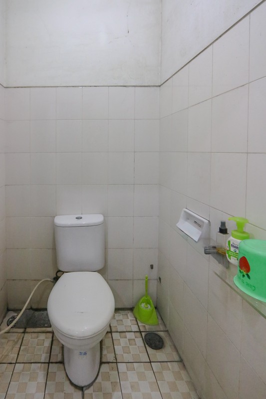 Gudang di Jababeka Cikarang Utara, Bekasi, Akses mudah Tol Cibatu