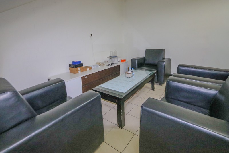 Gudang di Jababeka Cikarang Utara, Bekasi, Akses mudah Tol Cibatu