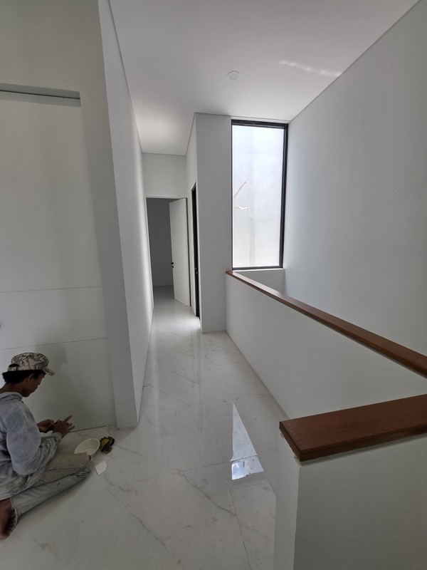 Dijual Rumah 2 lantai di Sutorejo Prima Indah Utara Surabaya