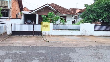 Dijual Rumah Yang Berlokasi di JL. KH. Mas Mansyur, Rawa Laut, Kota Bandar Lampung