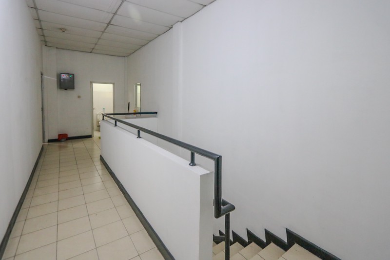 Gudang di Jababeka Cikarang Utara, Bekasi, Akses mudah Tol Cibatu