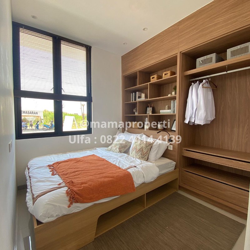 Juanda Boulevard Rumah Scandinavian Dekat Bandara Mulai 400 Jutaan